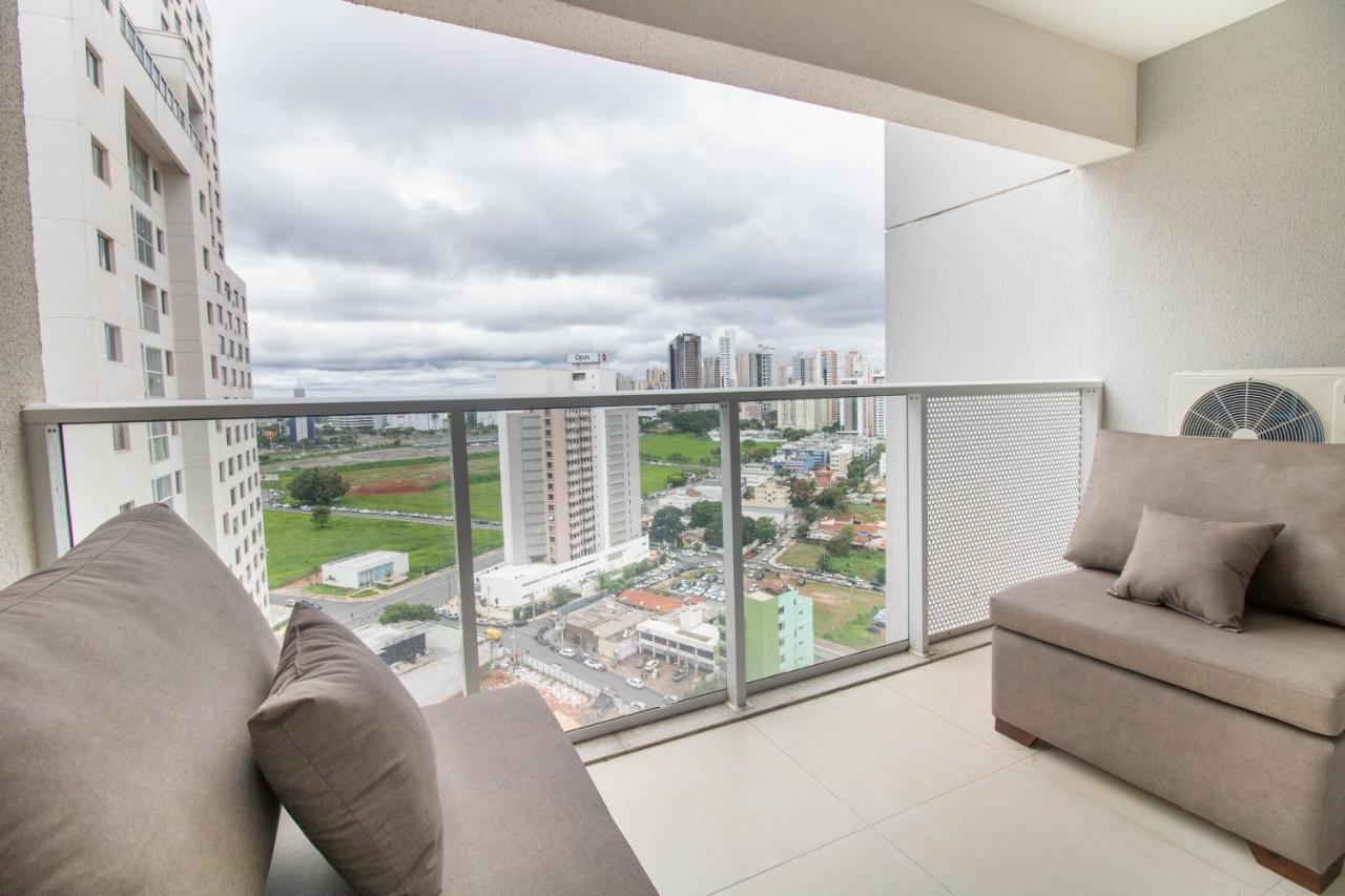 Housi - Metropolitan Sidney Smart Style Apartment Goiânia Exterior photo