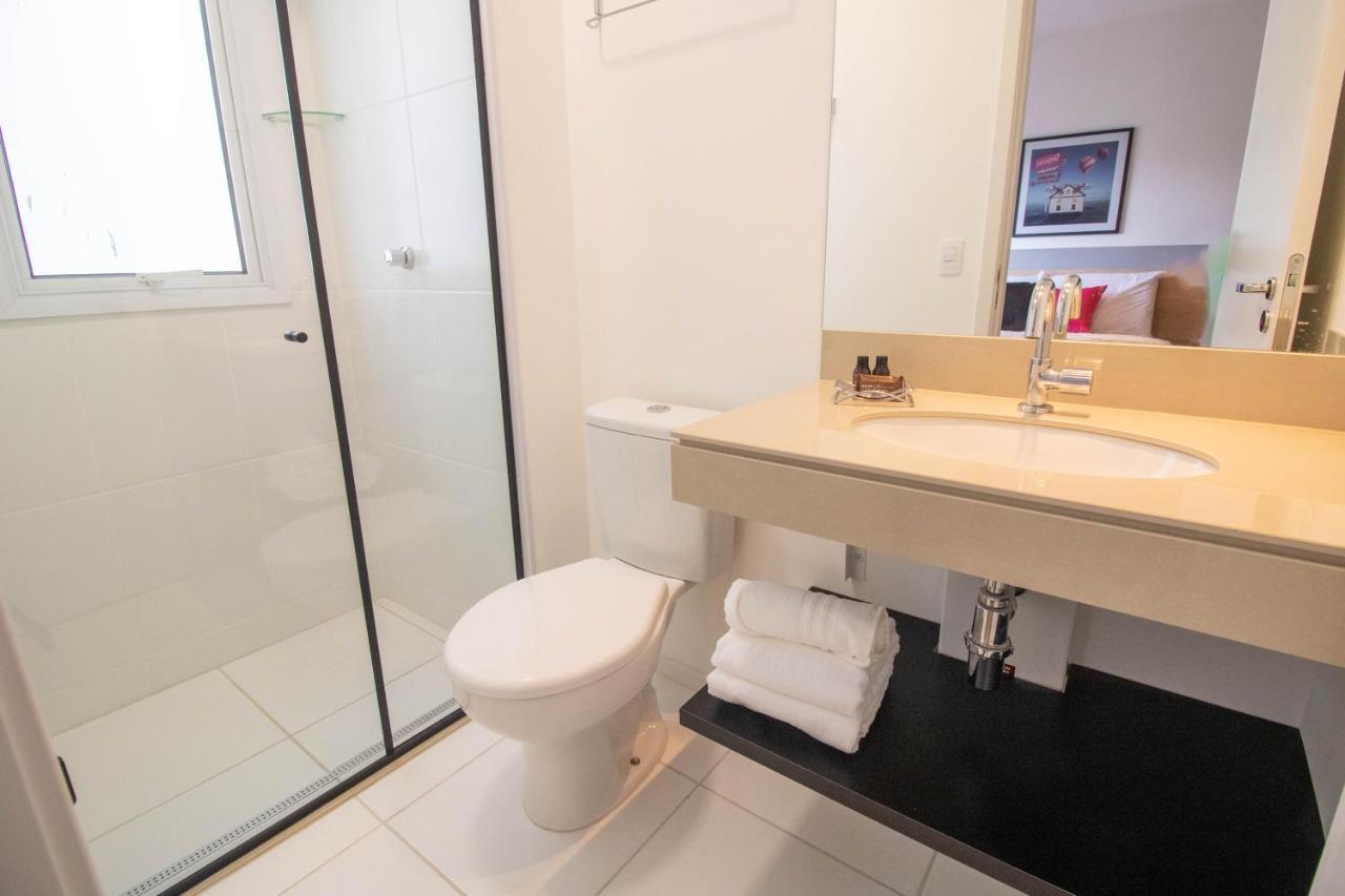 Housi - Metropolitan Sidney Smart Style Apartment Goiânia Exterior photo