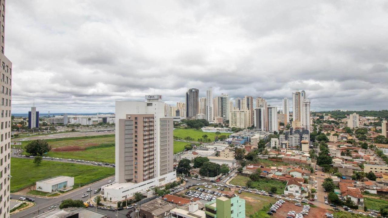 Housi - Metropolitan Sidney Smart Style Apartment Goiânia Exterior photo