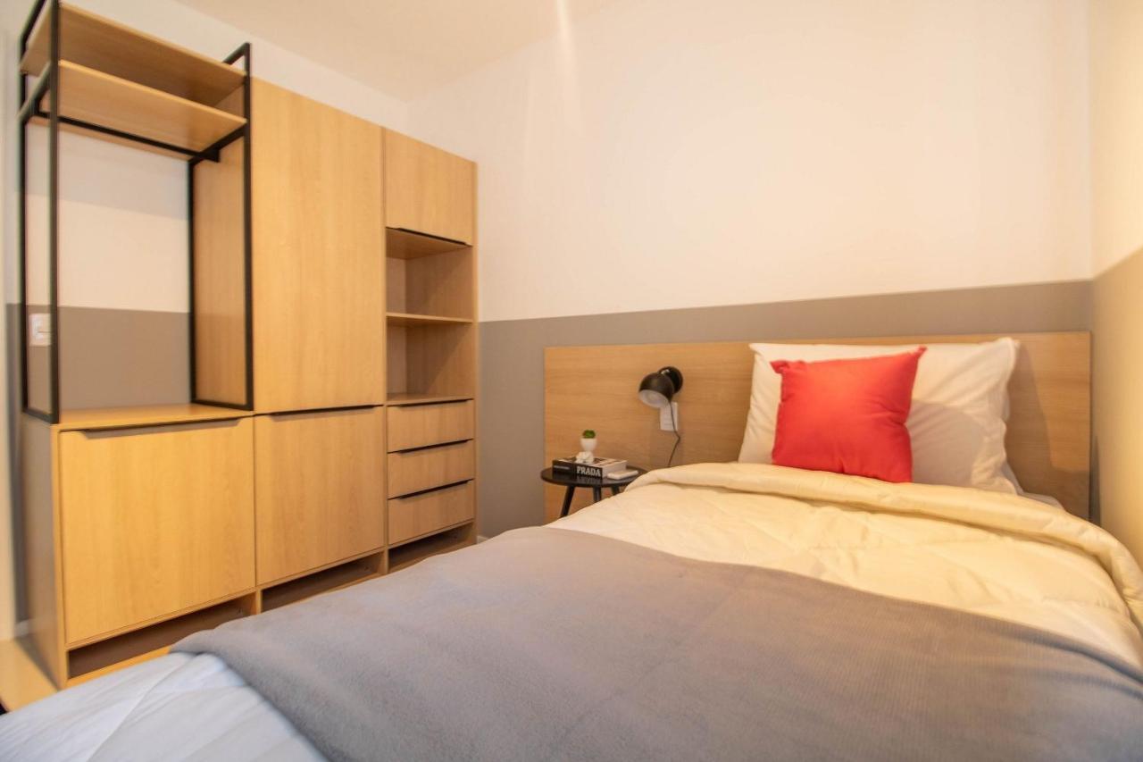 Housi - Metropolitan Sidney Smart Style Apartment Goiânia Exterior photo