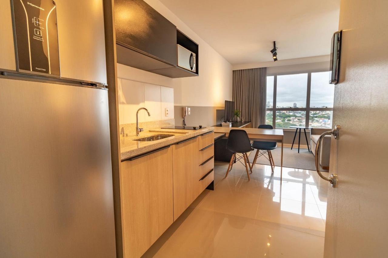 Housi - Metropolitan Sidney Smart Style Apartment Goiânia Exterior photo