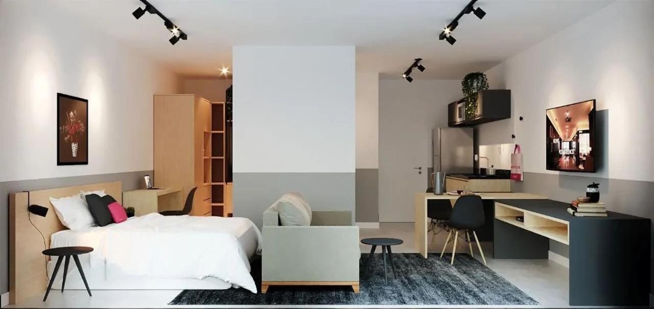Housi - Metropolitan Sidney Smart Style Apartment Goiânia Exterior photo