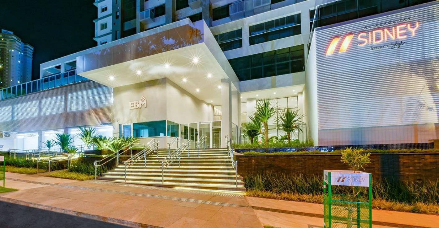 Housi - Metropolitan Sidney Smart Style Apartment Goiânia Exterior photo