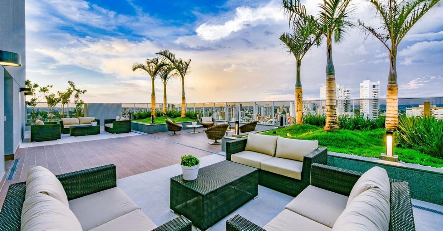Housi - Metropolitan Sidney Smart Style Apartment Goiânia Exterior photo